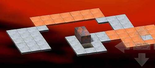 bloxorz滚木块中文版图片1