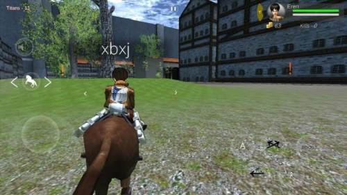 进击的巨人破解版内置菜单版图片5