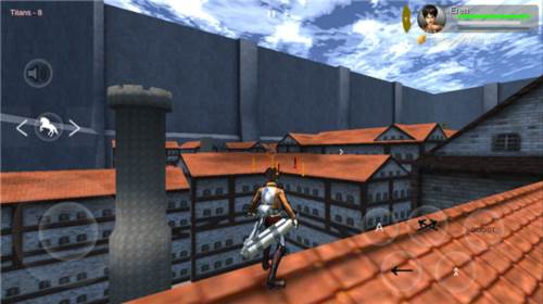 进击的巨人破解版内置菜单版图片6