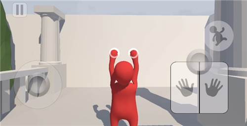 人类一败涂地安卓版怎么爬墙图片1