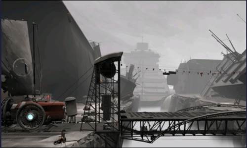 孤帆远航2涌变暗潮手机版图片2