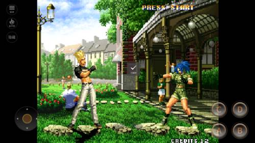 拳皇99无敌金手指游戏玩法