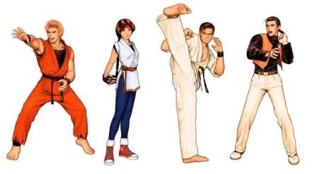 拳皇99无敌金手指队伍设定3