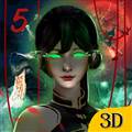 无尽噩梦5怨灵咒sosomod菜单版 Endless Nightmare 5: Curse