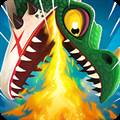 饥饿龙无限金币无限钻石2025版 Hungry Dragon