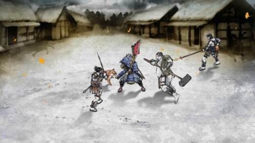 浪人末代武士国际版1