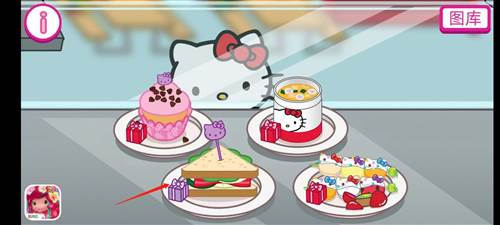 Hello Kitty便当中文版2