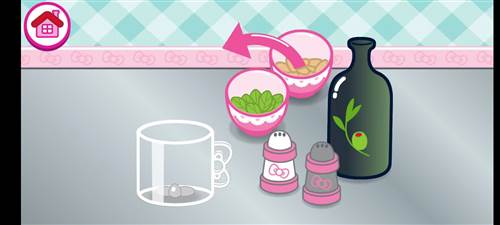Hello Kitty便当中文版4