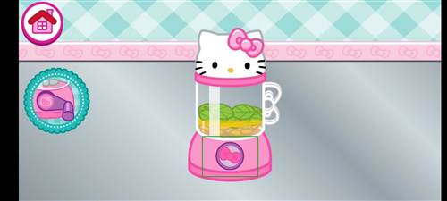 Hello Kitty便当中文版6