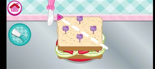 Hello Kitty便当中文版10