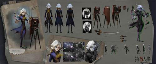 第五人格破解版上分角色推荐图片2