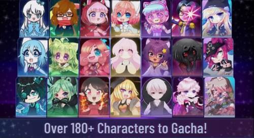 GachaClubSexy图片4