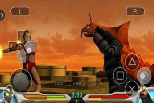 奥特曼格斗0进化无限能量版3