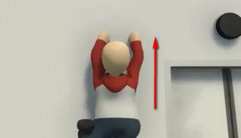 人类:一败涂地怎么爬墙5