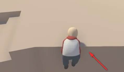 人类:一败涂地怎么爬墙7