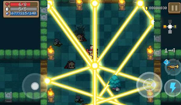 元气骑士机器人怎么解锁2