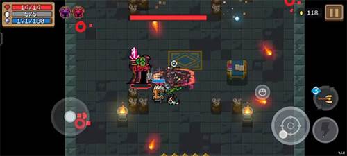 元气骑士2023无敌破解版10大天赋2