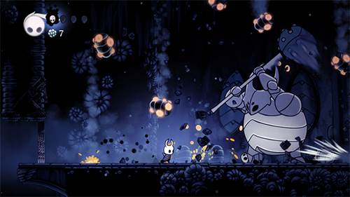 空洞骑士安卓免费完整汉化版10