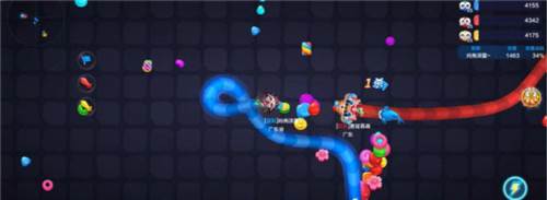 蛇蛇争霸九游手机版游戏截图13