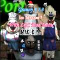 恐怖奶奶LGC内置作弊菜单版 Granny