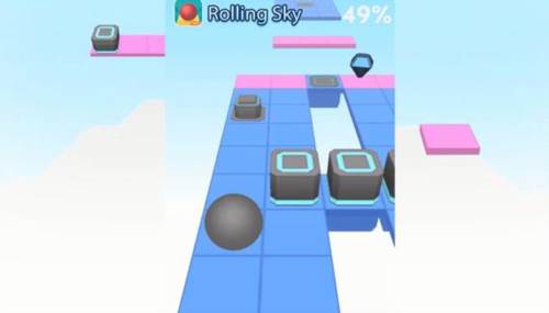 滚动的天空内购破解版2022最新版12
