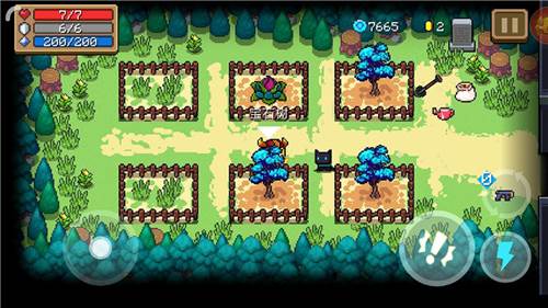 元气骑士破解版全无限快速上手攻略4