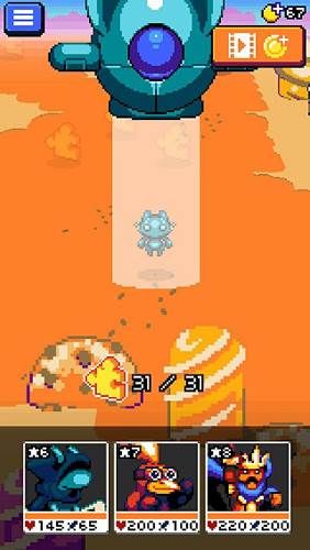 妖精组合无限金币版速通攻略4