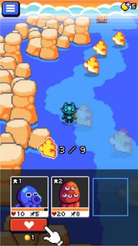 妖精组合无限金币版新手攻略7