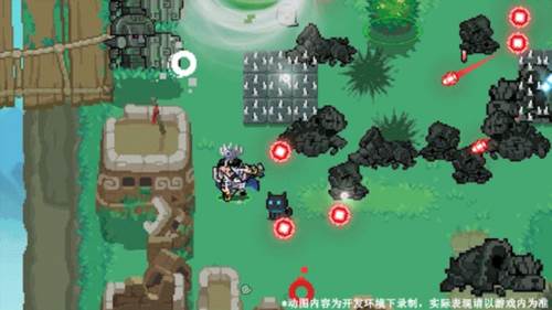 元气骑士第四大关!5