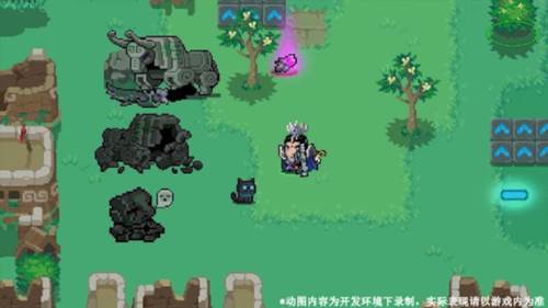 元气骑士第四大关!11