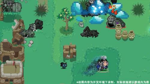 元气骑士第四大关!13