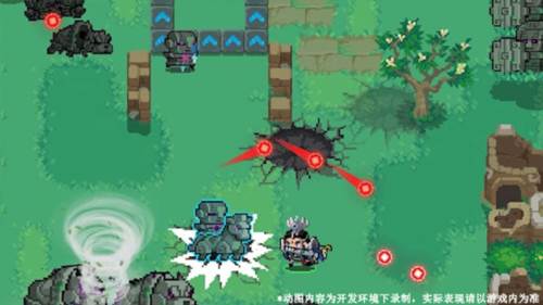 元气骑士第四大关!15