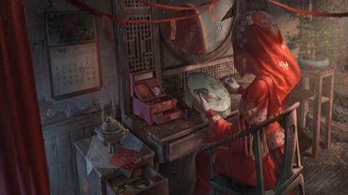 纸嫁衣3鸳鸯债双人版游戏特色