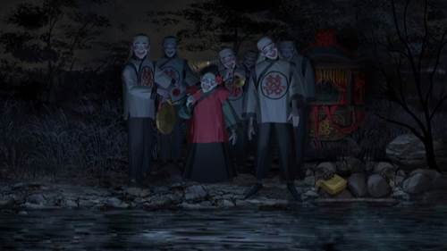 纸嫁衣3鸳鸯债双人版游戏玩法