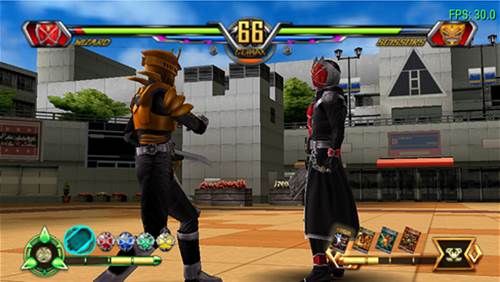 假面骑士超巅峰英雄中文版英雄出招表