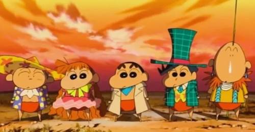 蜡笔小新对决梦幻春日部大会战日服