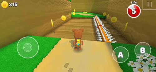 超级熊冒险新手攻略9