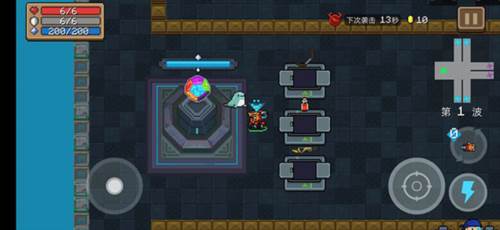 元气骑士无尽模式攻略3