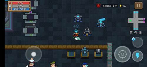 元气骑士无尽模式攻略8