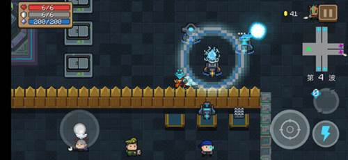 元气骑士无尽模式攻略9