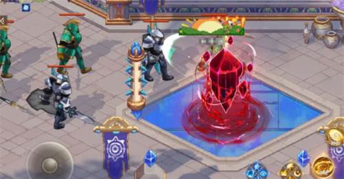 勇士与冒险qq版图片7