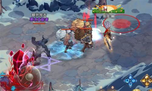 勇士与冒险qq版图片12