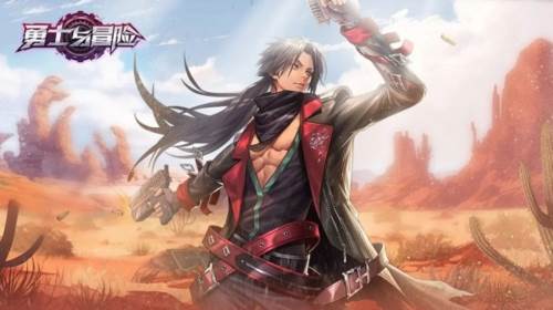 勇士与冒险九游版图片7