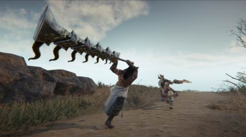 蓄力拼刀技巧配图1