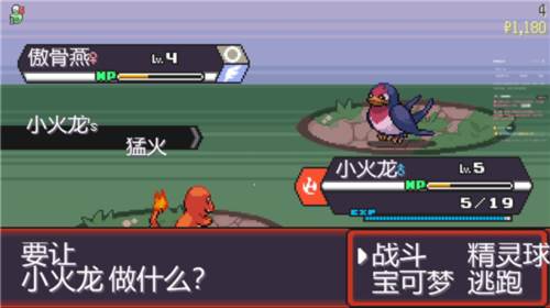 宝可梦肉鸽游戏图片6