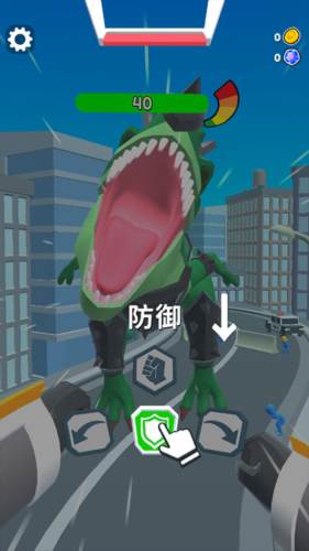 机甲进化对决游戏图片11