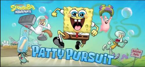 海绵宝宝蟹堡追击令安卓版11