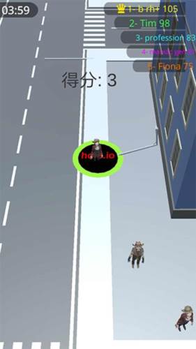 黑洞大作战小游戏图片2