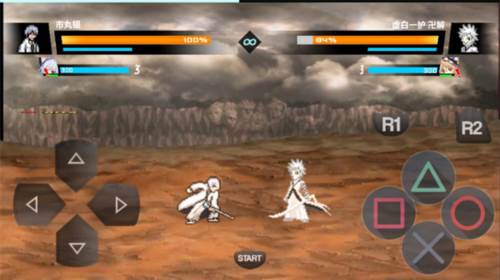 BVN全明星乱斗6