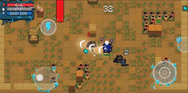 元气骑士红包版迷失岛攻略2